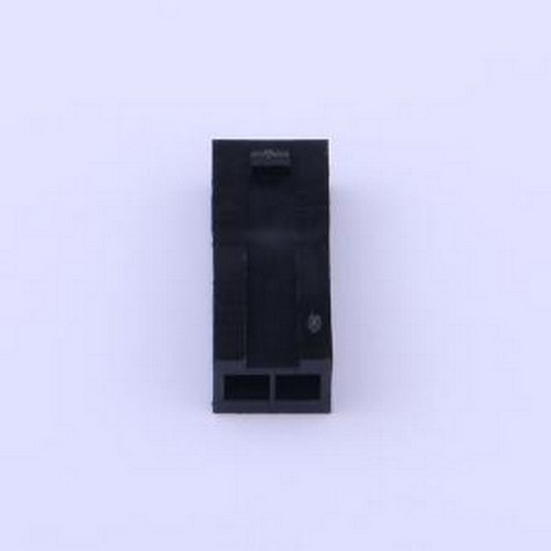 X3025HF-02I-N2 胶壳(线对板/线对线) 1x2P 3mm P=3mm