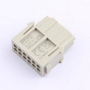 09140123101 连接器外壳 09140123101