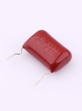 MPP333J2J6AS6034A1 聚丙烯膜电容(CBB) 33nF ±5% 630V 插件,P=1
