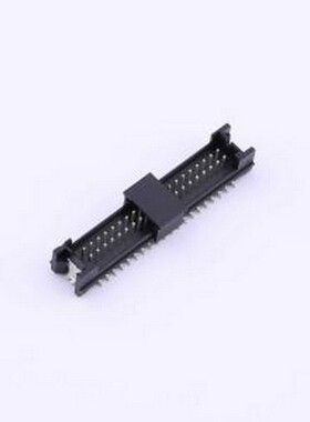 IPCW130W2KNBS1V 线对板针座 2x20P 间距:1.25mm 立贴 SMD,P=1.25
