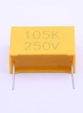 MPP105K0250D261910B2315 聚丙烯膜电容(CBB) 1uF ±10% 250V 插