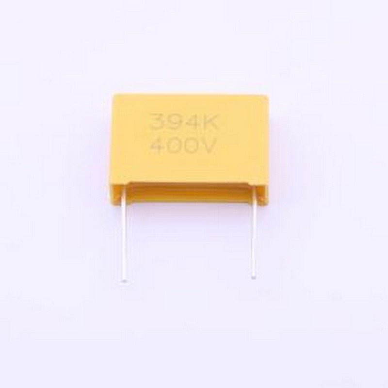 MPP394K0400D261709B2315 聚丙烯膜电容(CBB) 390nF ±10% 400V