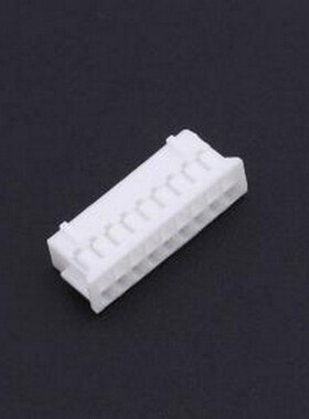 IPCW205H29NW010 胶壳(线对板/线对线) 2x9P 2mm P=2mm