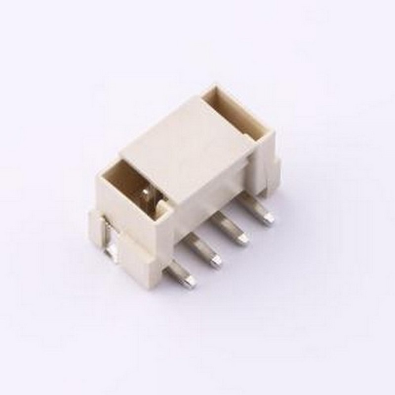 D396E1L1-2W4P41 线对板针座 D396E1L1-2W4P41 SMD,P=3.96mm