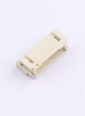 MXPH-2.0-06P-WT1-0-A 线对板针座 1x6P 间距:2mm 卧贴 系列:PH