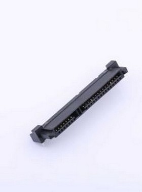 10029364-001LF 金手指连接器 1x22P 1.27mm SMD,P=1.27mm