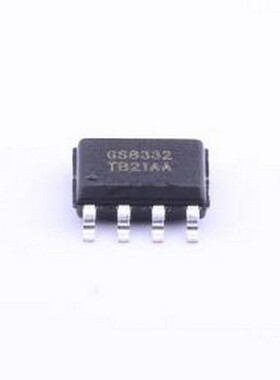 GS8332-SR 精密运放 GS8332 SOP-8 SOP-8