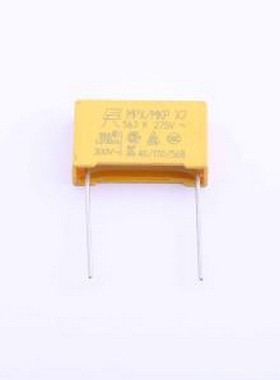 MP2563K27D1X6LC 安规电容 56nF ±10% 275V 等级:X2 插件,P=15mm
