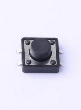 GT-TC149A-H065-L1 轻触开关 12*12*6.5mm 立贴 轻触开关 SMD