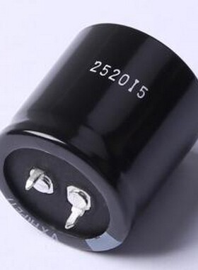 450VXH270MEFASN30X30 牛角型电解电容 270uF ±20% 450V 插件,D3