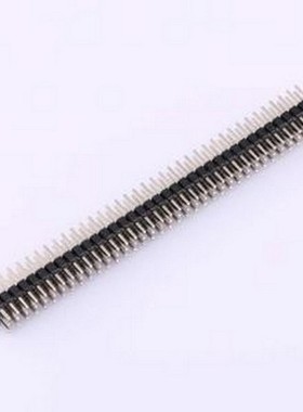 KH-2.0PH180-3X37P-L8.7 排针 3x37P 间距:2mm 插件,P=2mm