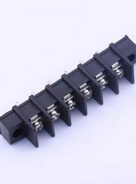 KF35CM-8.25-6P 栅栏式接线端子 8.25mm 1x6P 每排P数:6 排数:1