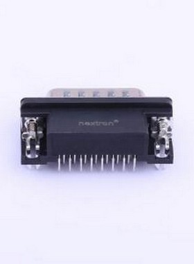 Z-SUBDRBM602A002 D-Sub/VGA连接器 D-Sub 公 P数:15P 黑色 弯插