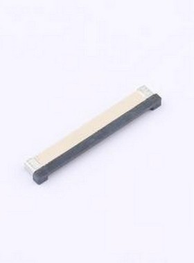 ZX-0.5FPC-2H-CTXX50P FFC/FPC连接器 间距:0.5mm P数:50P 抽屉式