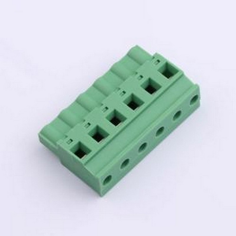 KF2EDGKB-7.5-6P 插拔式接线端子 KF2EDGKB-7.5-6P P=7.5mm