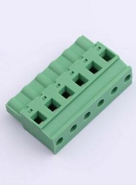 KF2EDGKB-7.5-6P 插拔式接线端子 KF2EDGKB-7.5-6P P=7.5mm