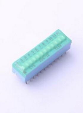 206-12ST 拨码开关 206-12ST 插件