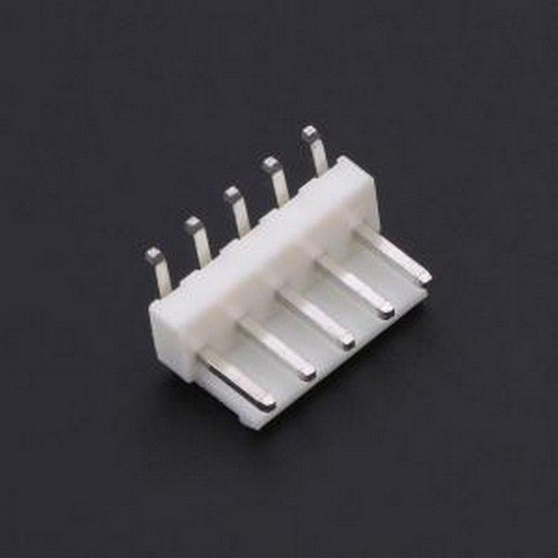 HDGC3963WR-5P 线对板针座 1x5P 间距:3.96mm 弯插 系列:VH 弯插,,电子元器件市场,连接器,淘宝优惠券,粉丝福利购,淘宝优惠卷