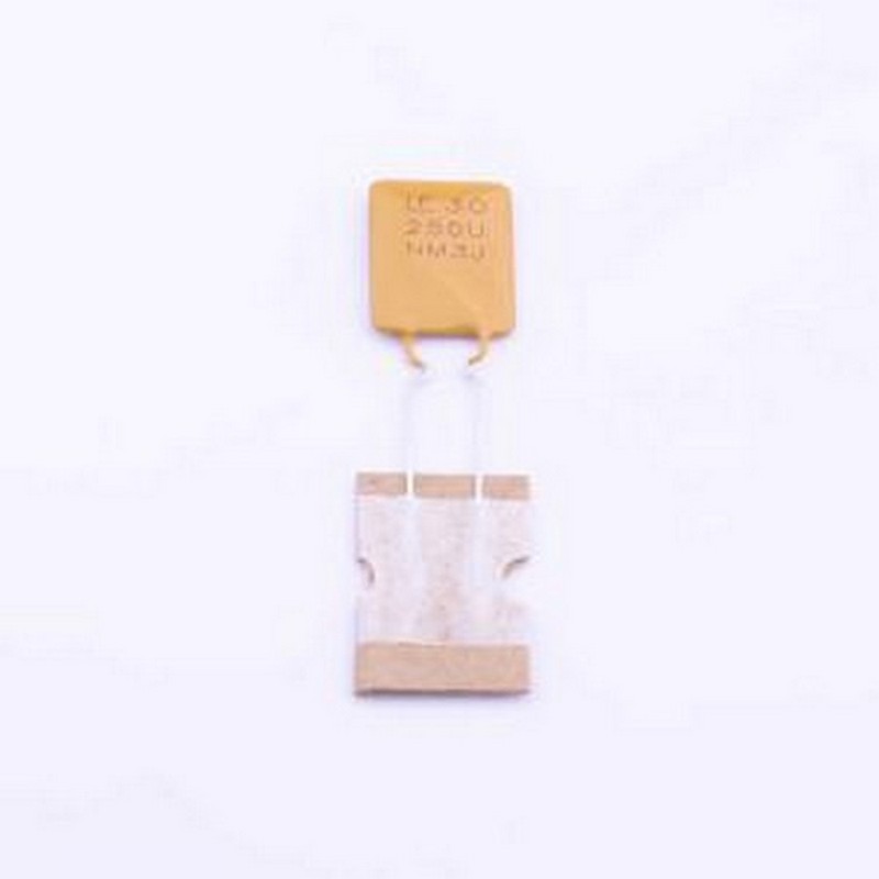 30R250UPR 自恢复保险丝 30V 2.5A 插件自恢复 插件