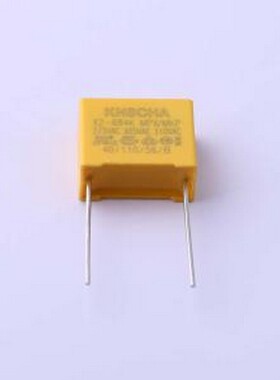 MPX684K31D4KN15800 安规电容 680nF ±10% 275V 305V 310V 等级: