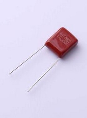 MPP474J2S1001 聚丙烯膜电容(CBB) 470nF ±5% 450V 插件,P=10mm