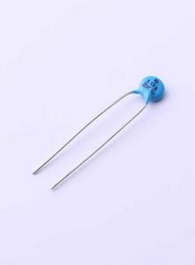 DCH101K26Y5PP6BL5A0 直插瓷片电容 100pF ±10% 2kV 插件,P=5mm