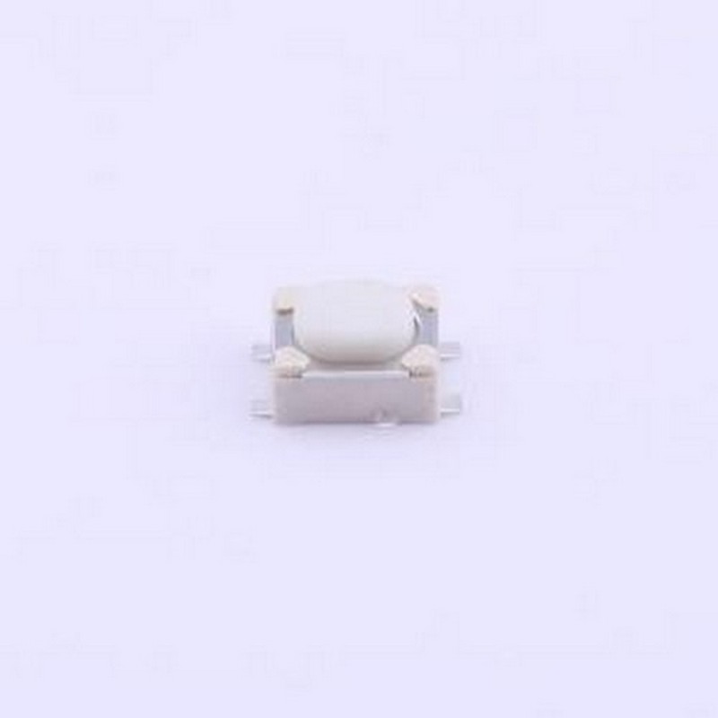 TS-1145A-B-A 轻触开关 4.2*3.2*2.5mm 立贴 轻触开关 SMD