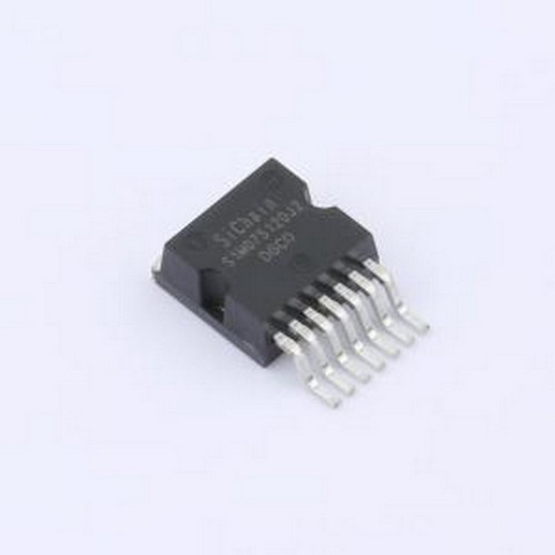 S1M075120J2 碳化硅场效应管(MOSFET) S1M075120J2 TO-263-7L