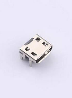 920-154A2021S10101 USB连接器 MICRO 5P 增高 SMD