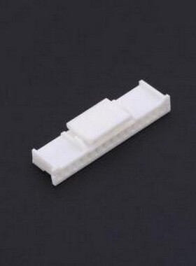 IPCW211H1FNW010 胶壳(线对板/线对线) 1x15P 2mm 白色 P=2mm