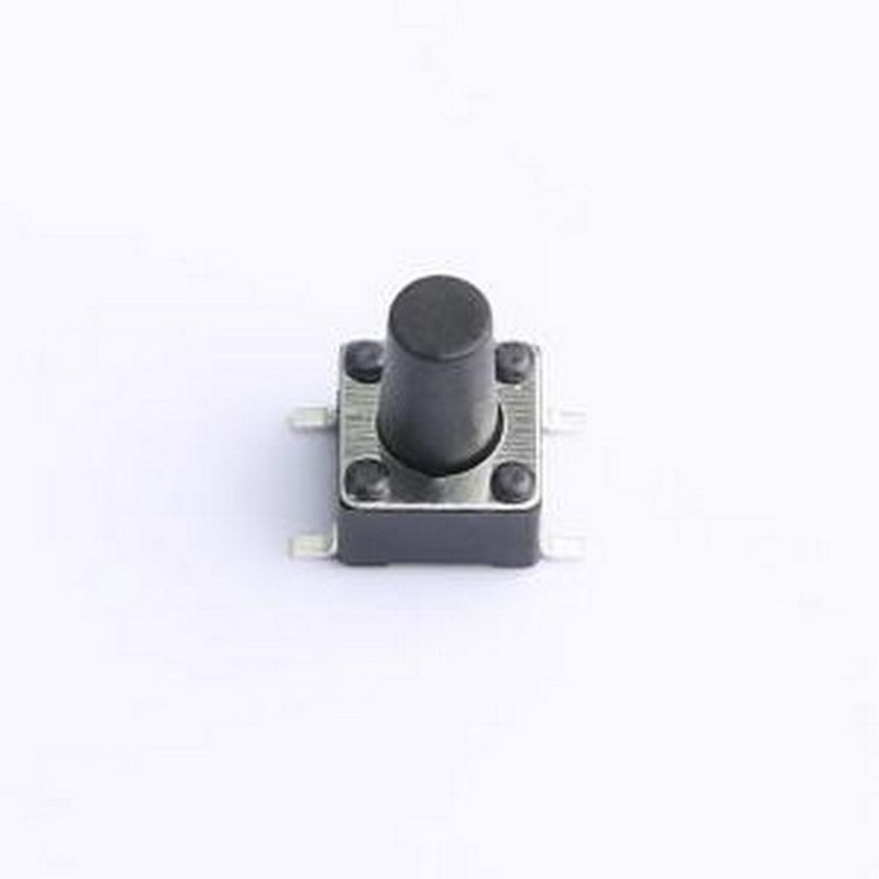 BX-TS-26-669TT 轻触开关 6x6x9.0贴片 SMD-4P,6x6mm