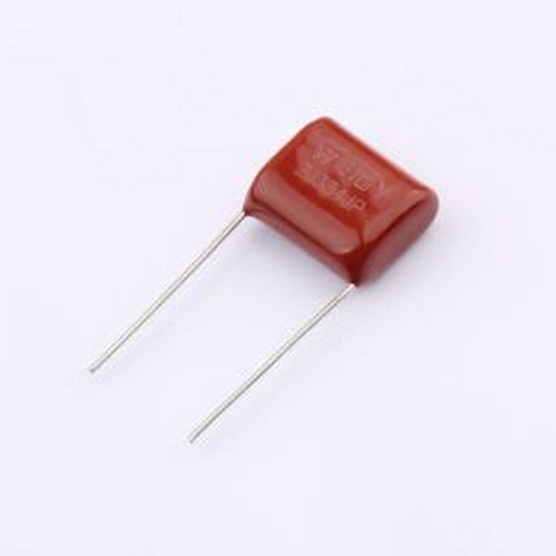 W312J334JM8L00E0GC 聚丙烯膜电容(CBB) 330nF ±5% 630V 插件,P=