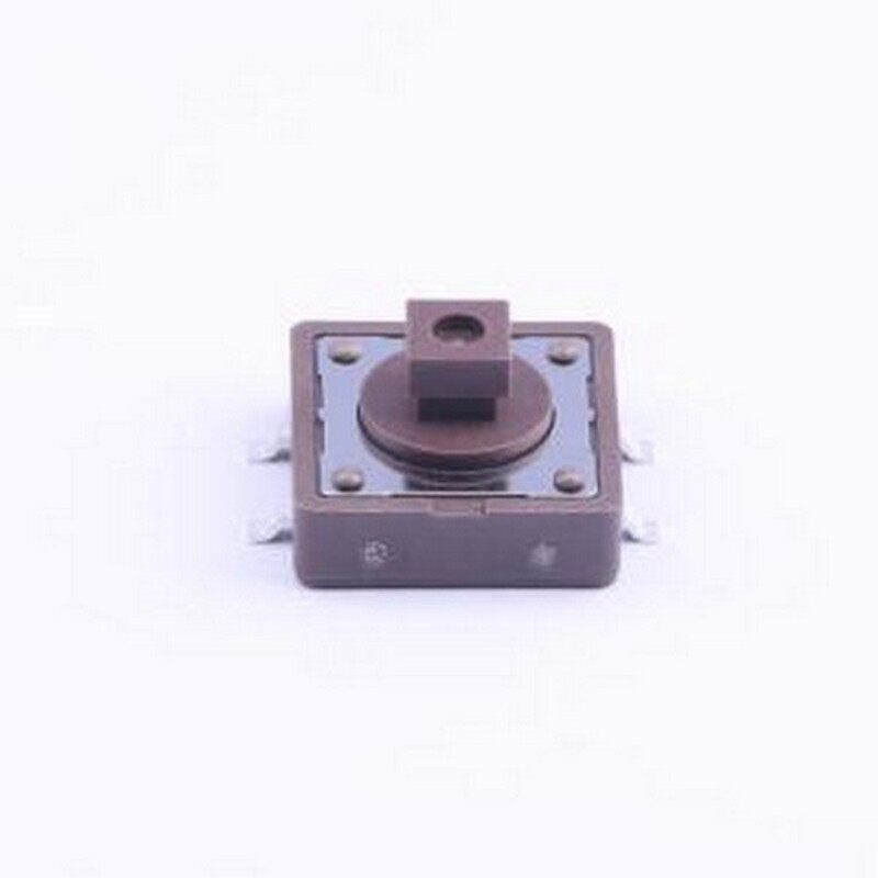 DTSM-24N-V-B 轻触开关 160gf 行程0.35mm 贴片 SMD-4P,12x12mm