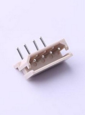 22057045 线对板针座 1x4P 间距:2.5mm 弯插 系列:Mini-SPOX(5264