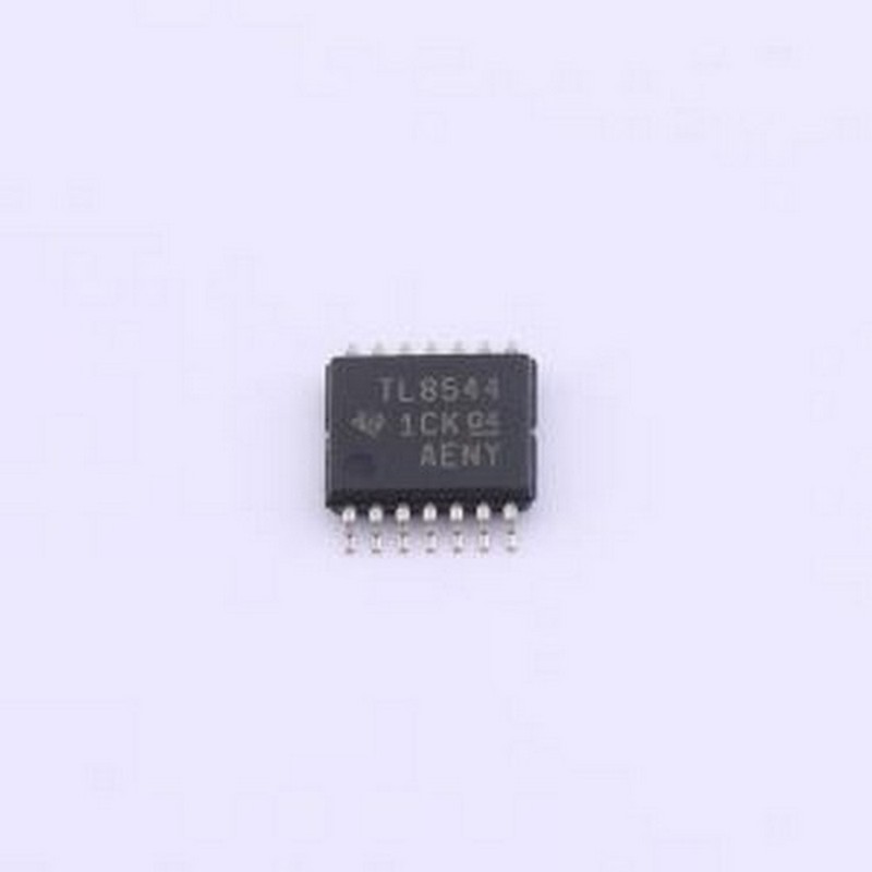 TLV8544PWR 运算放大器 TLV8544PWR TSSOP-14