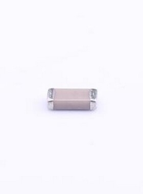 1206CG821J500NT 贴片电容(MLCC) 820pF ±5% 50V 1206