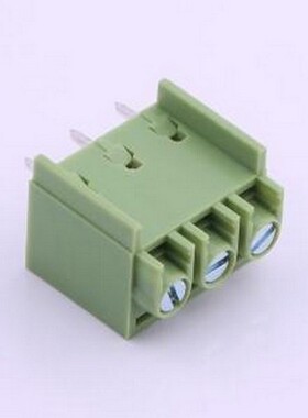 XY2043-6.0-3P 螺钉式接线端子 XY2043-6.0-3P 6.0mm间距 3P位 直