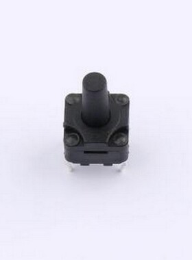 KH-8X8X13H-TJ-FS 轻触开关 KH-8X8X13H-TJ-FS 插件-4P,8.2x8.2mm