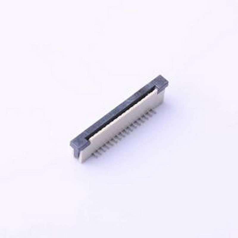 1.0K-GT-16PB FFC/FPC连接器 抽屉式 单侧触点/垂直 P数:16P 间距