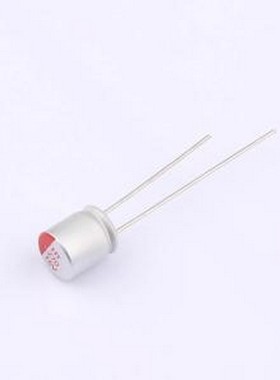 HT1C277M0607PC 固态电容 270uF ±20% 16V 插件,D6.3xL7mm