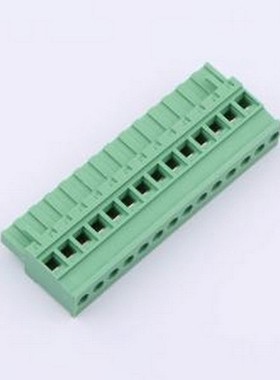 2ETYKA-5.08-14P-14-100 插拔式接线端子 Toponelec(上海拓宜)端