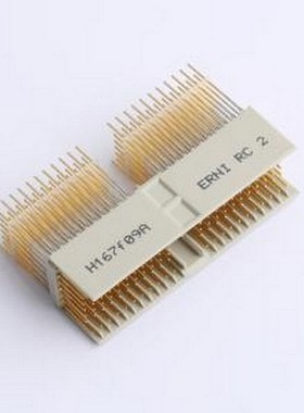 103968 板对板与背板连接器 间距:2mm PIN:154P 公 直插 插件,P=2