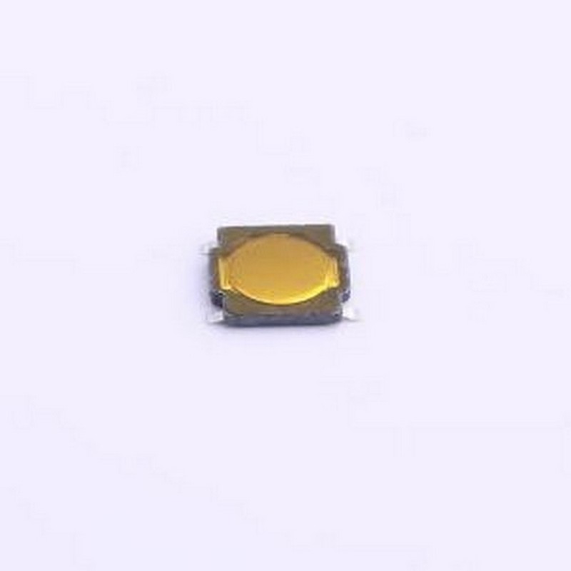 TS-1824SR-B 轻触开关 4.5*4.5*0.55mm 立贴 轻触开关 SMD