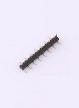 PZ1.0-UL2D-15A 排针 1.0PH H1.0 1x15Pin SMT W1.3PC4.0 PA2.0 P