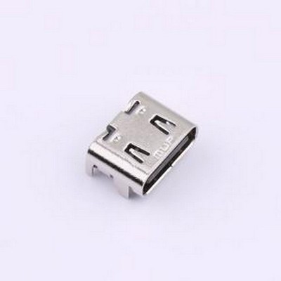 U20402-01 USB连接器 Type-C 母 SMD