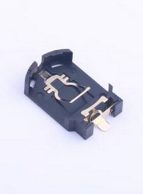 BS-08-B2BA004 纽扣与条形电池连接器 电池底座 适用电池:CR2032