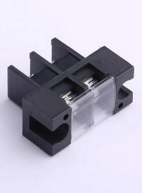 KF27S-11.0-2P 栅栏式接线端子 11mm 1x2P 每排P数:2 排数:1 P=11