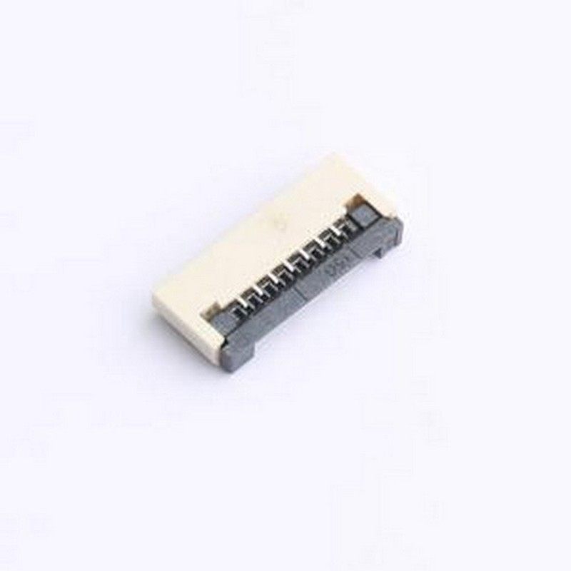 FC-10A7P11H20 FFC/FPC连接器 间距:1mm 7P 翻盖式 下接 SMD,P=1m,电子元器件市场,连接器,淘宝优惠券,粉丝福利购,淘宝优惠卷