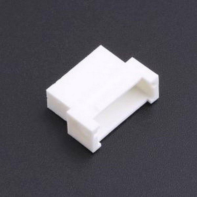 XD-PHB-2*8EY 胶壳(线对板/线对线) 2x8P 2mm P=2mm