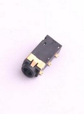 PJ-242D-SMT 音频连接器(耳机) 2.5mm耳机座 SMD